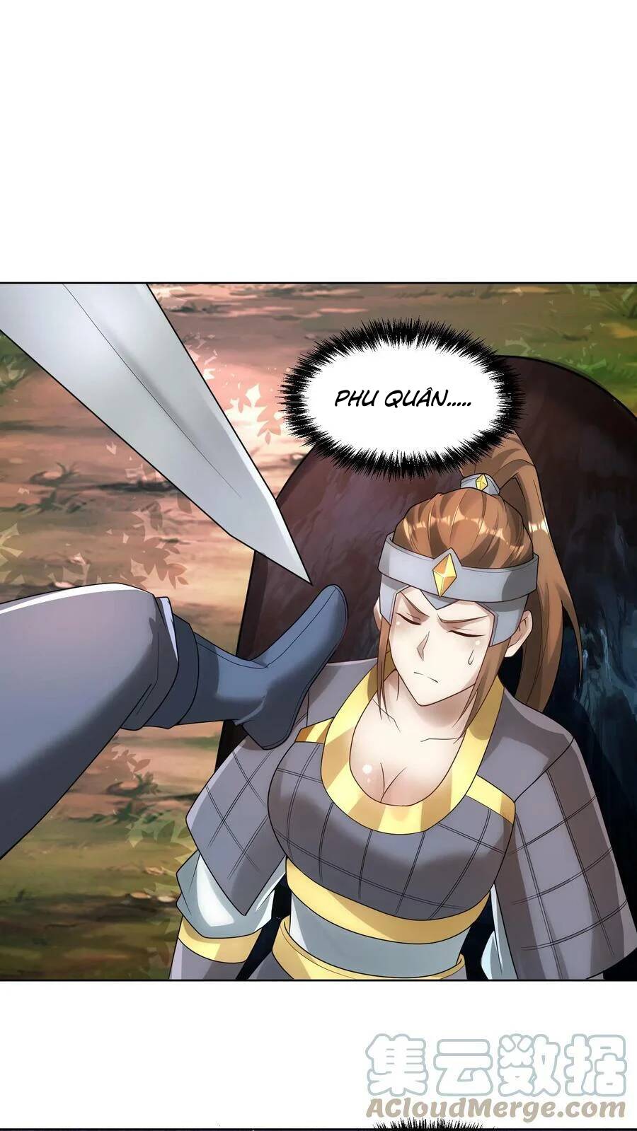 Trượng Phu Của Nữ Đế Thế Mà Vô Địch chapter 21 - Upload bởi truyensieuhay.com