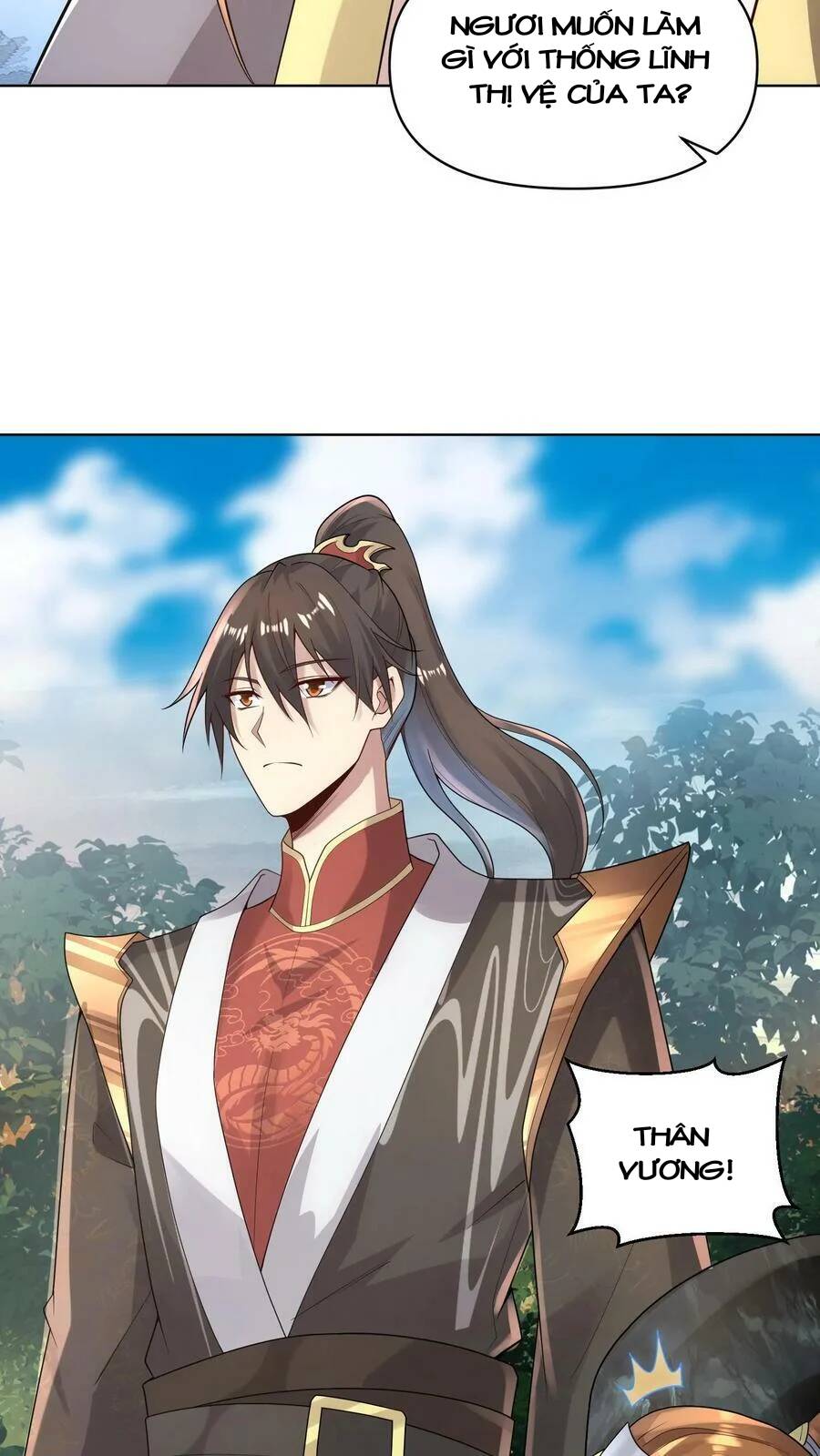 Trượng Phu Của Nữ Đế Thế Mà Vô Địch chapter 21 - Upload bởi truyensieuhay.com