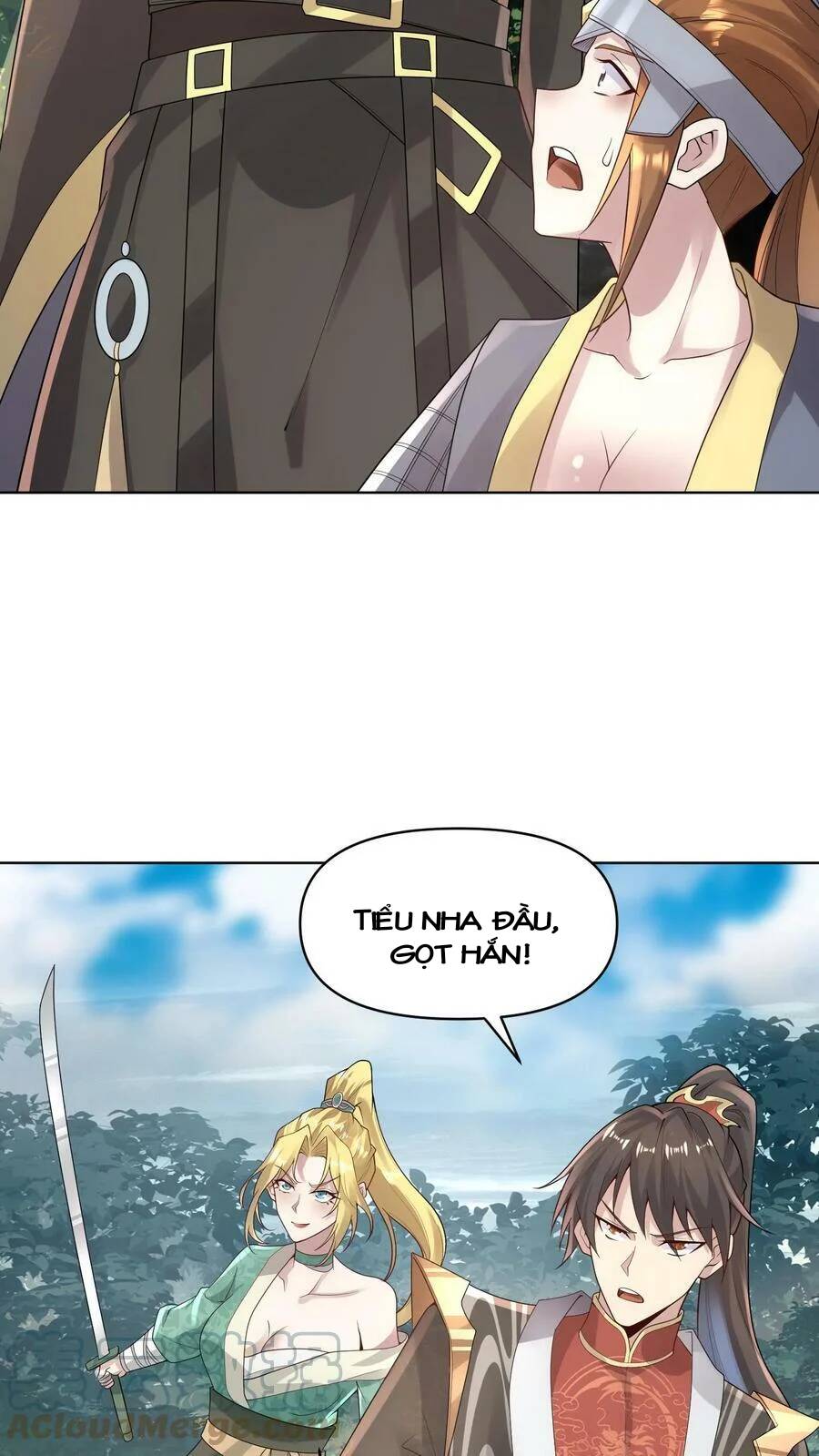Trượng Phu Của Nữ Đế Thế Mà Vô Địch chapter 21 - Upload bởi truyensieuhay.com