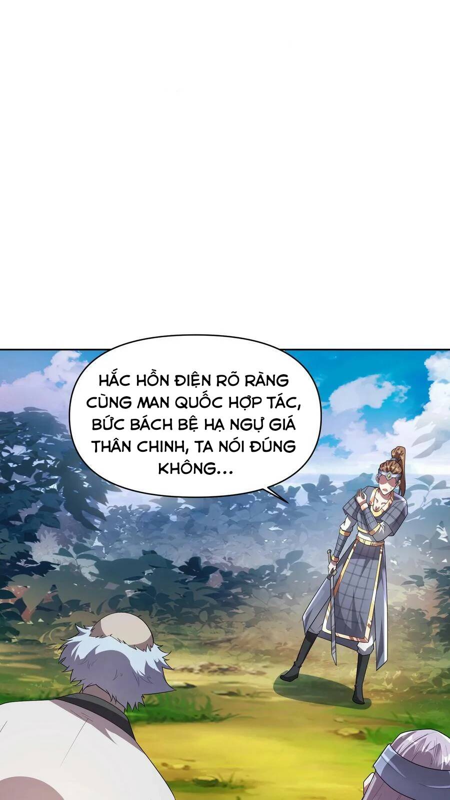 Trượng Phu Của Nữ Đế Thế Mà Vô Địch chapter 21 - Upload bởi truyensieuhay.com