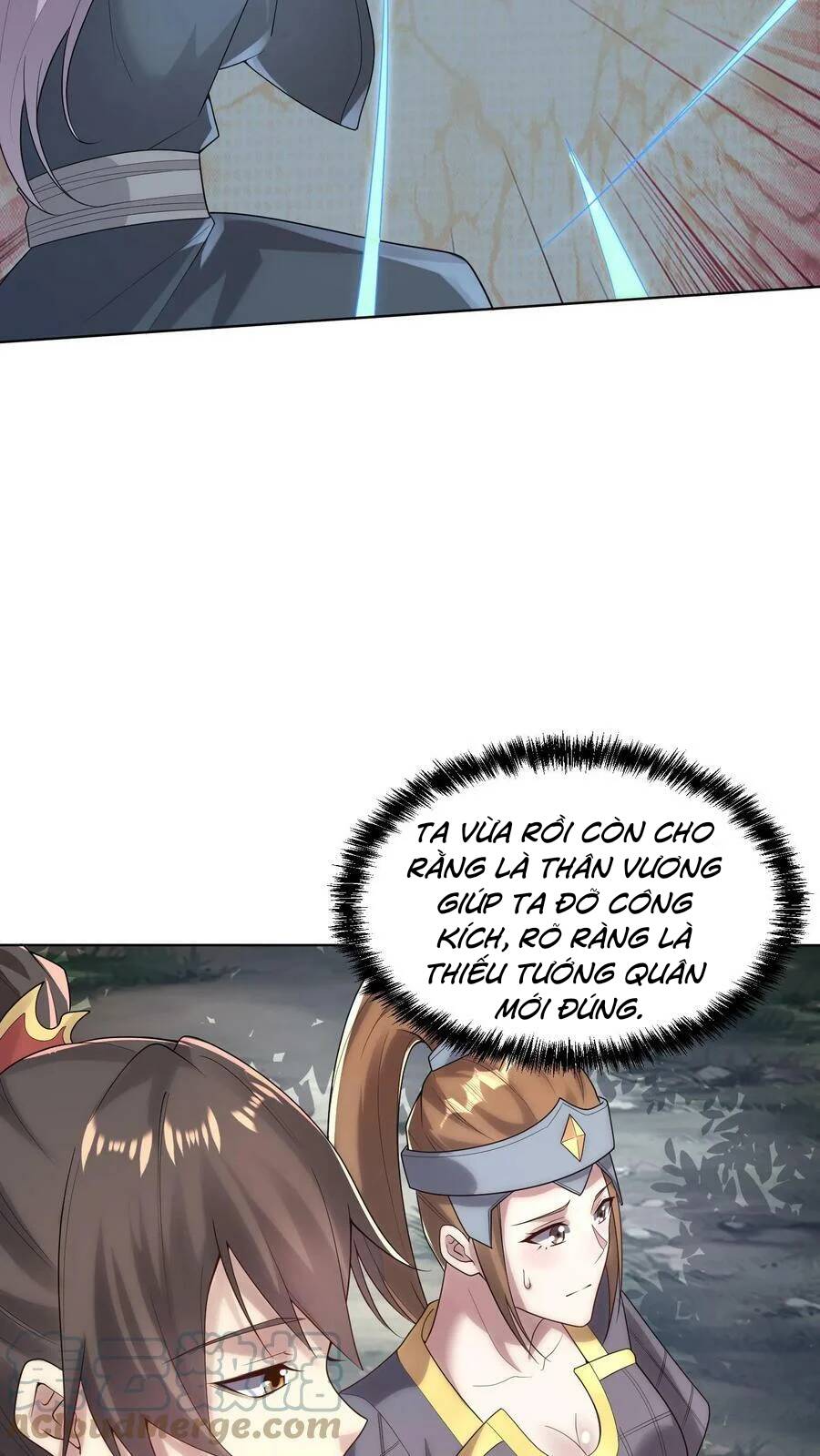 Trượng Phu Của Nữ Đế Thế Mà Vô Địch chapter 21 - Upload bởi truyensieuhay.com