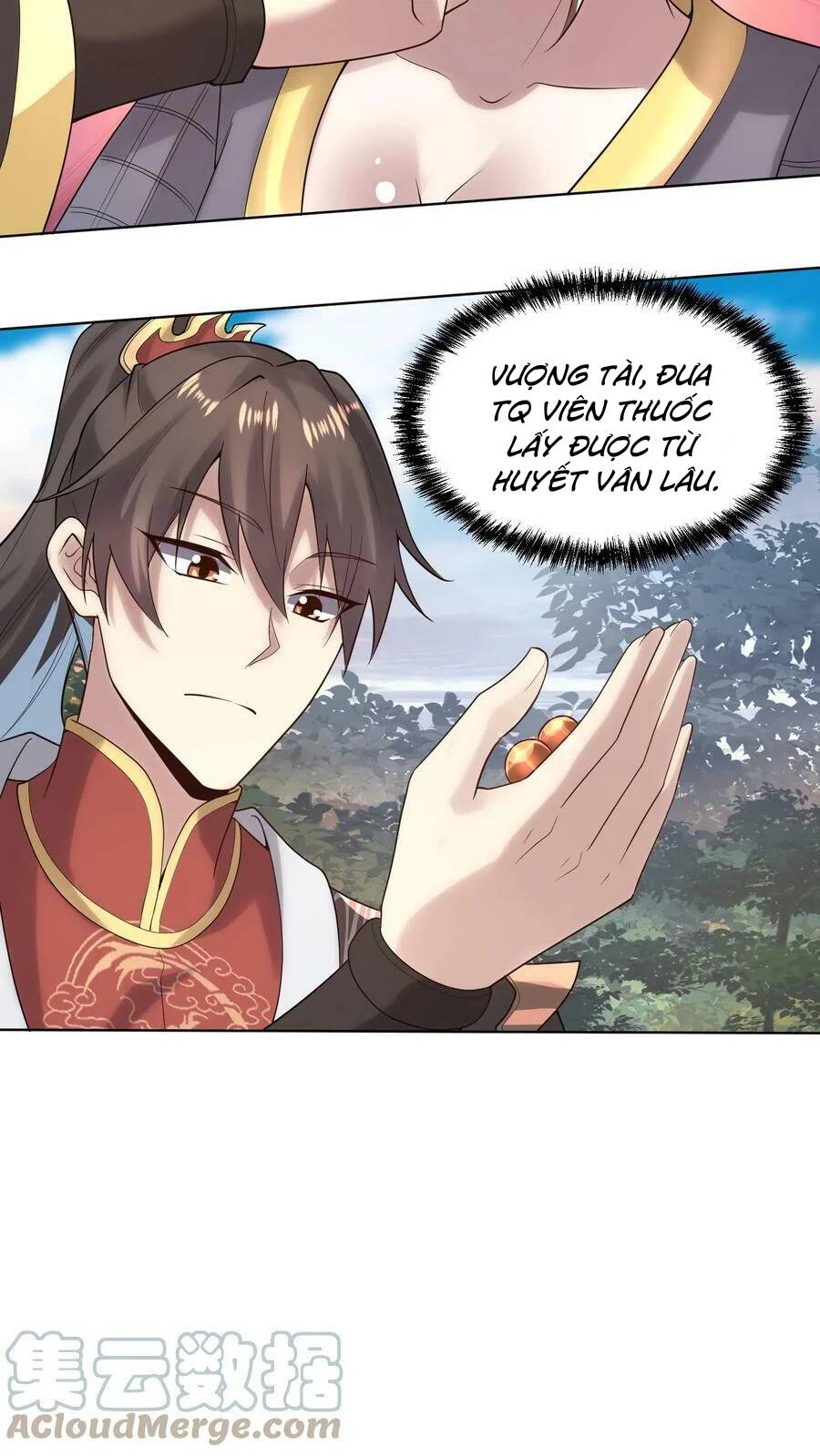 Trượng Phu Của Nữ Đế Thế Mà Vô Địch chapter 21 - Upload bởi truyensieuhay.com