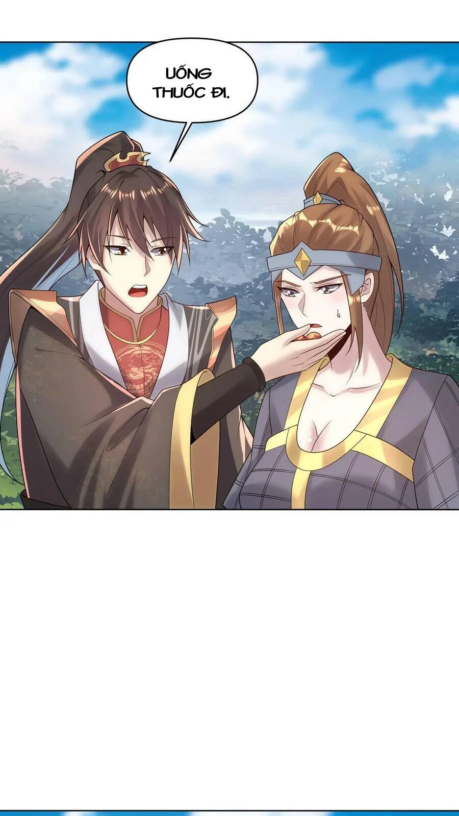Trượng Phu Của Nữ Đế Thế Mà Vô Địch chapter 21 - Upload bởi truyensieuhay.com