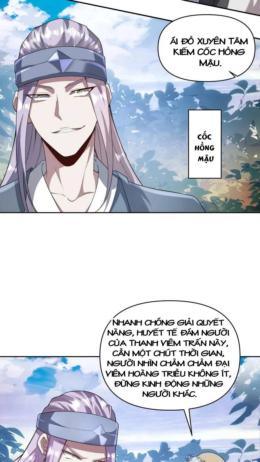 Trượng Phu Của Nữ Đế Thế Mà Vô Địch chapter 21 - Upload bởi truyensieuhay.com