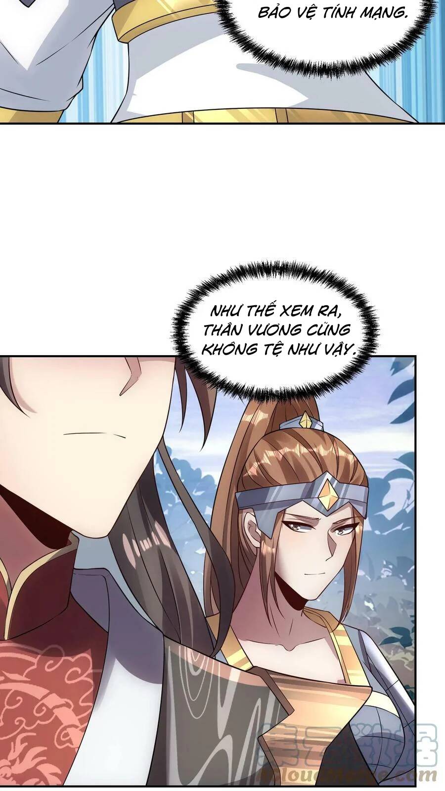 Trượng Phu Của Nữ Đế Thế Mà Vô Địch chapter 22 - Upload bởi truyensieuhay.com