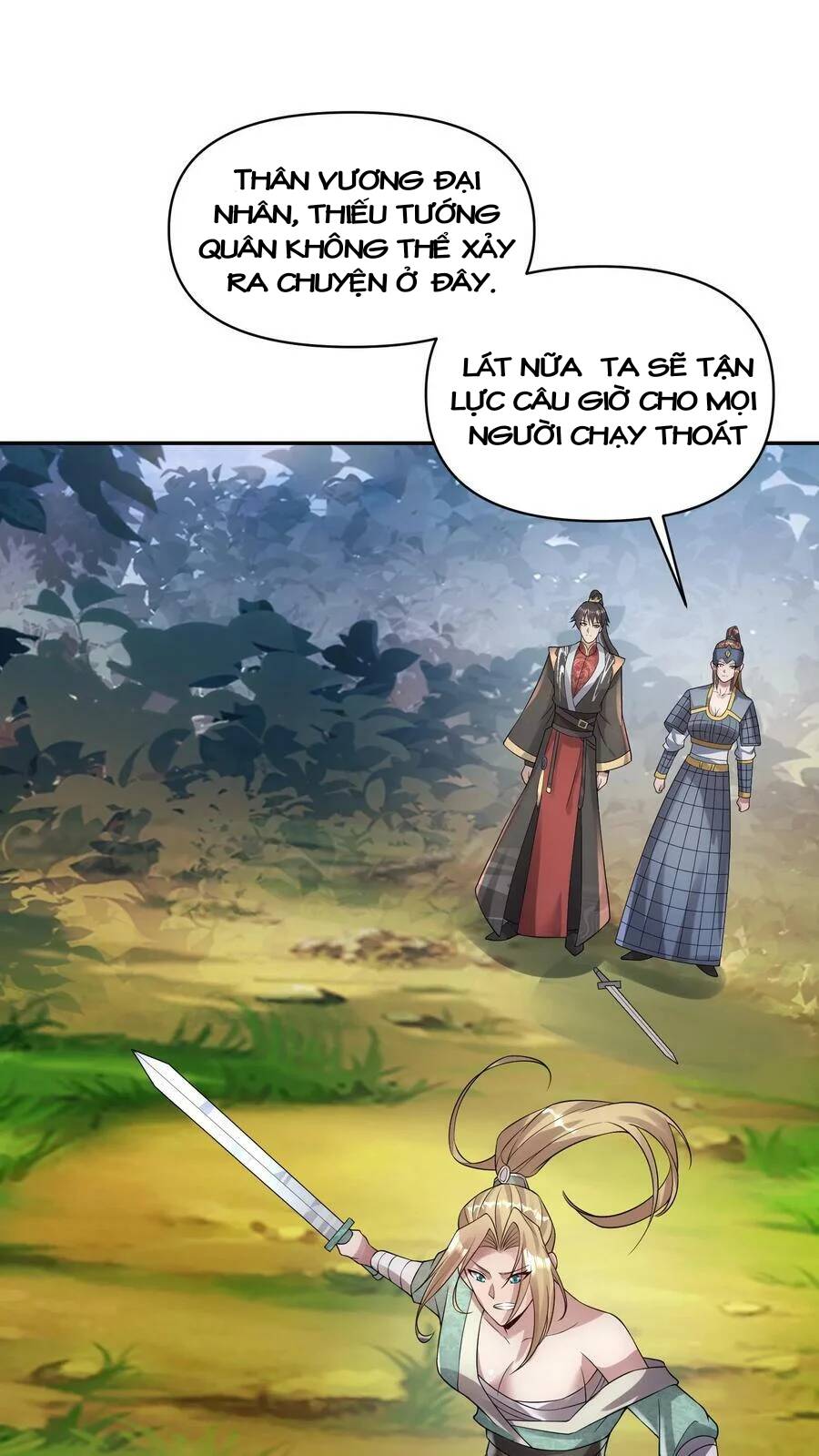 Trượng Phu Của Nữ Đế Thế Mà Vô Địch chapter 22 - Upload bởi truyensieuhay.com