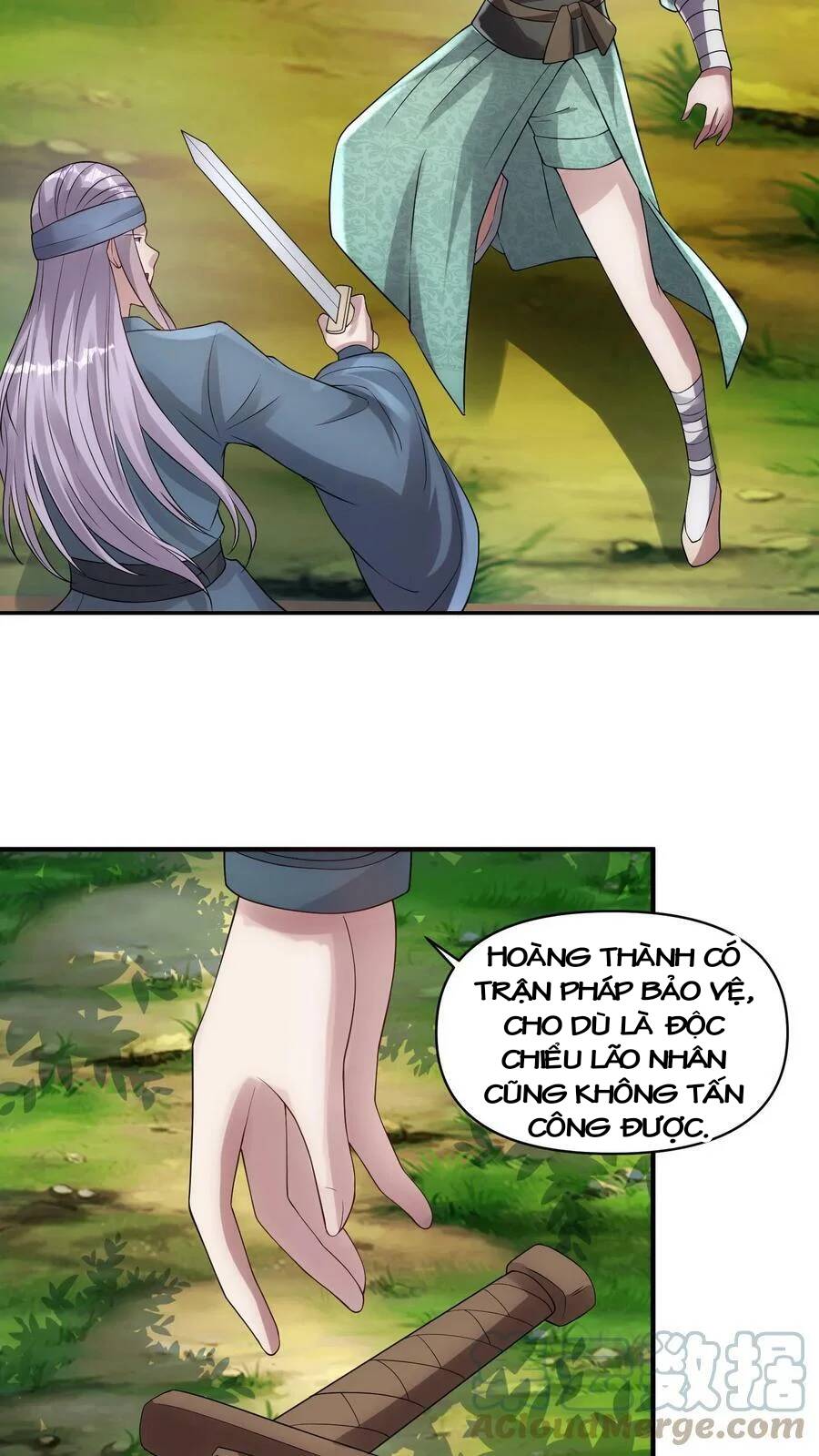 Trượng Phu Của Nữ Đế Thế Mà Vô Địch chapter 22 - Upload bởi truyensieuhay.com