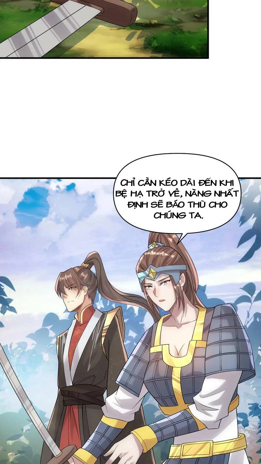 Trượng Phu Của Nữ Đế Thế Mà Vô Địch chapter 22 - Upload bởi truyensieuhay.com