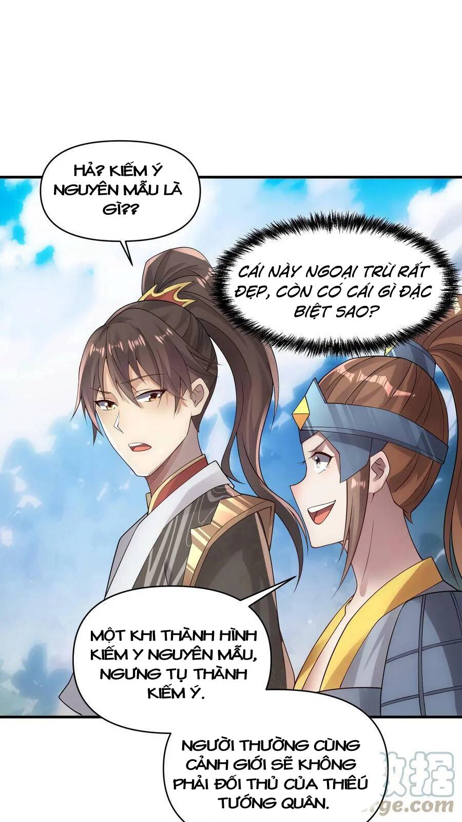 Trượng Phu Của Nữ Đế Thế Mà Vô Địch chapter 22 - Upload bởi truyensieuhay.com
