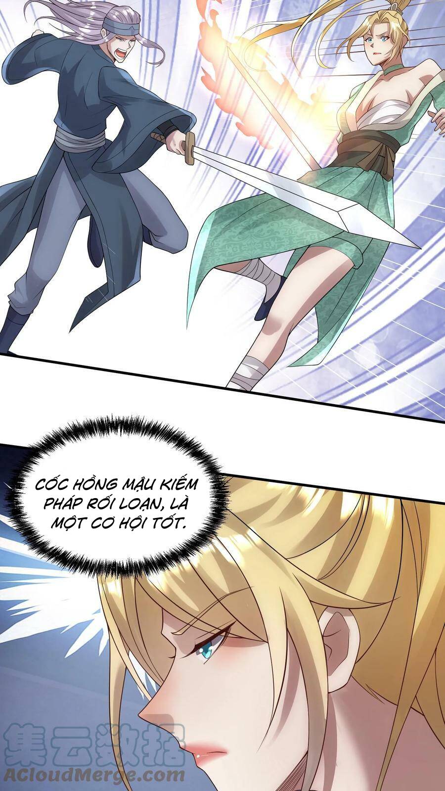 Trượng Phu Của Nữ Đế Thế Mà Vô Địch chapter 22 - Upload bởi truyensieuhay.com
