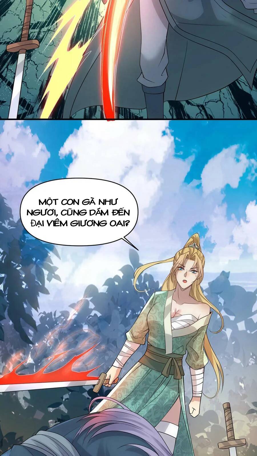 Trượng Phu Của Nữ Đế Thế Mà Vô Địch chapter 22 - Upload bởi truyensieuhay.com