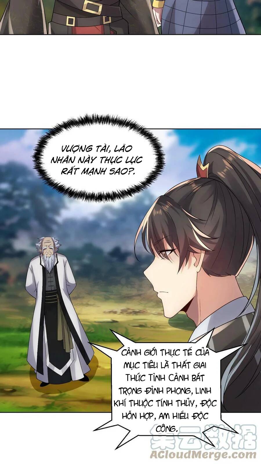 Trượng Phu Của Nữ Đế Thế Mà Vô Địch chapter 22 - Upload bởi truyensieuhay.com