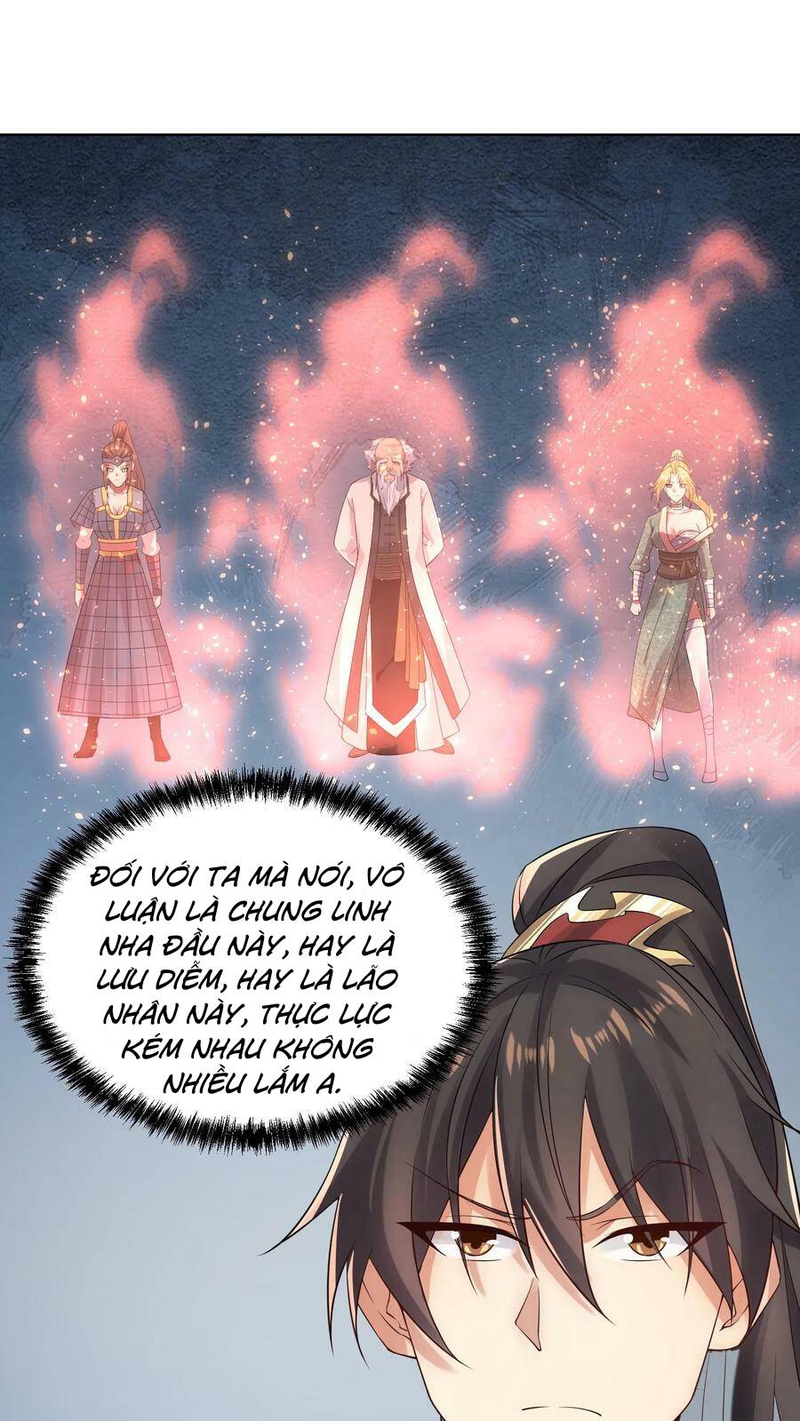 Trượng Phu Của Nữ Đế Thế Mà Vô Địch chapter 22 - Upload bởi truyensieuhay.com