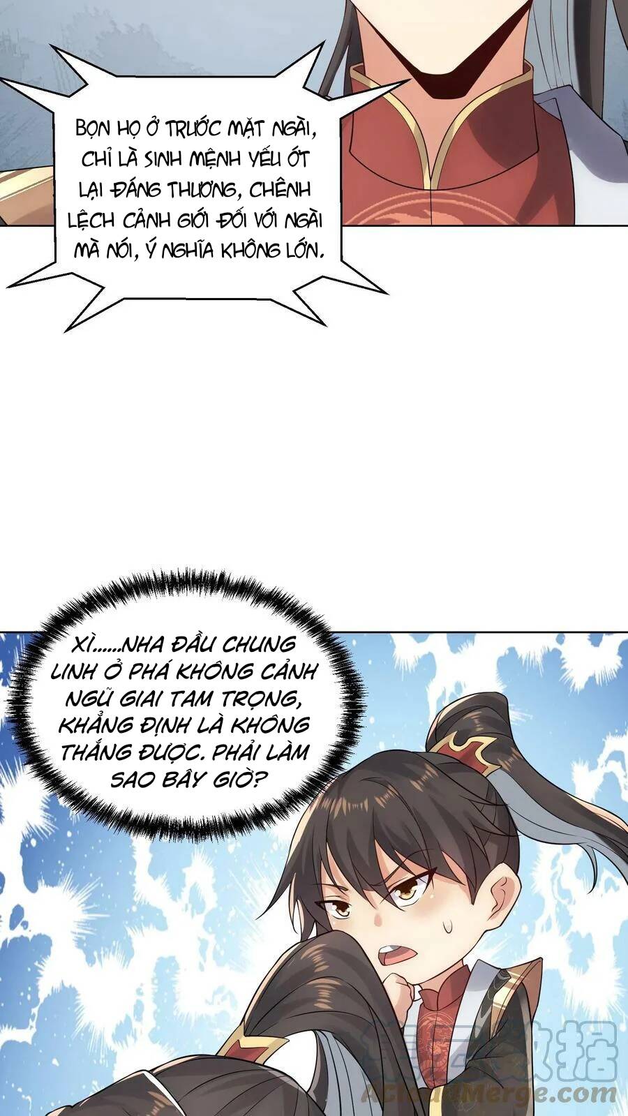 Trượng Phu Của Nữ Đế Thế Mà Vô Địch chapter 22 - Upload bởi truyensieuhay.com