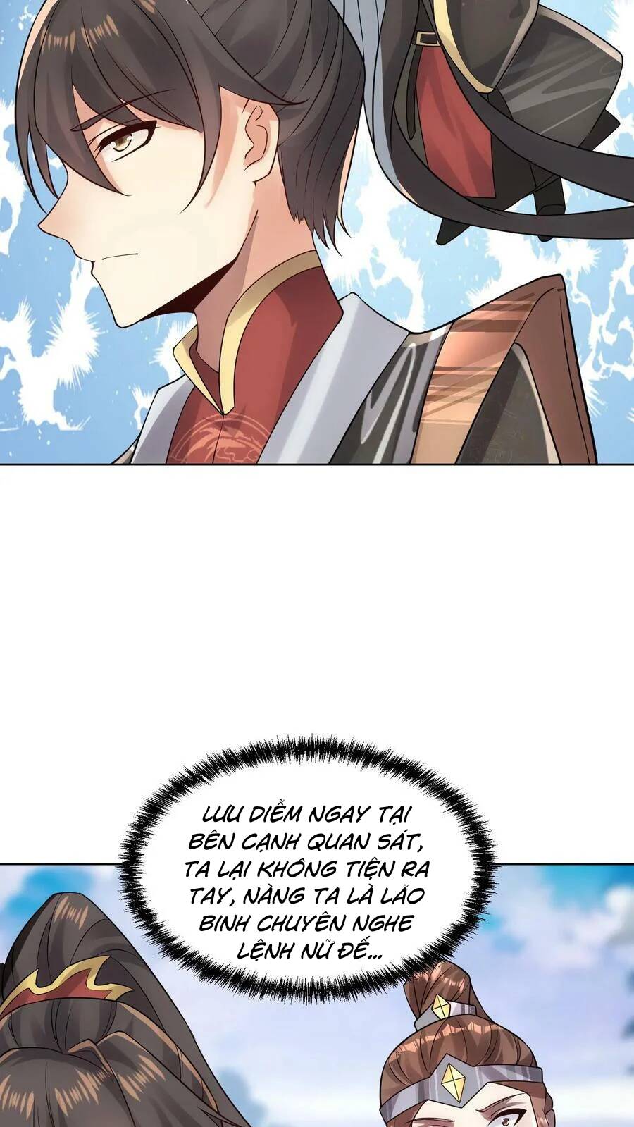 Trượng Phu Của Nữ Đế Thế Mà Vô Địch chapter 22 - Upload bởi truyensieuhay.com