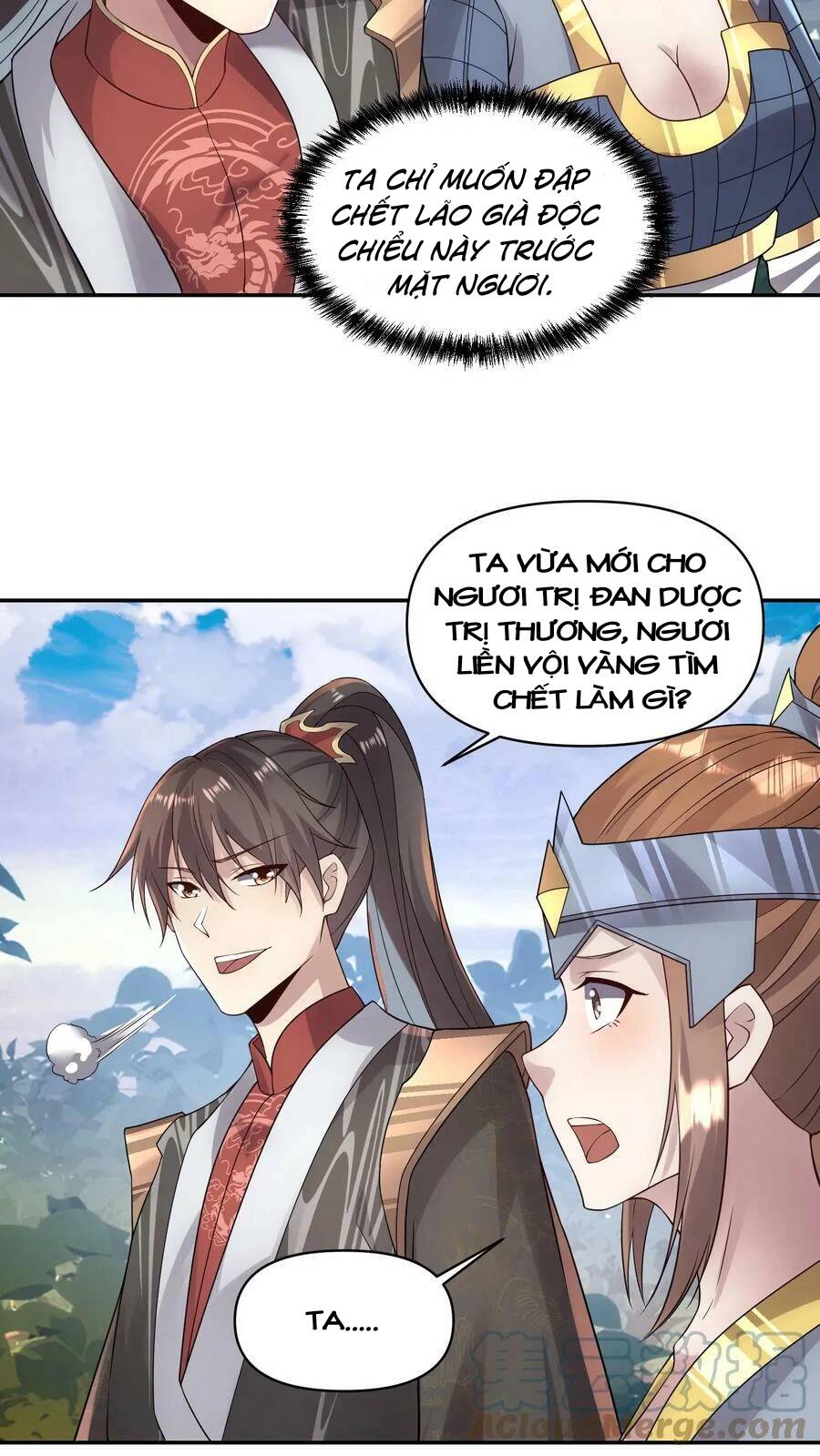 Trượng Phu Của Nữ Đế Thế Mà Vô Địch chapter 22 - Upload bởi truyensieuhay.com
