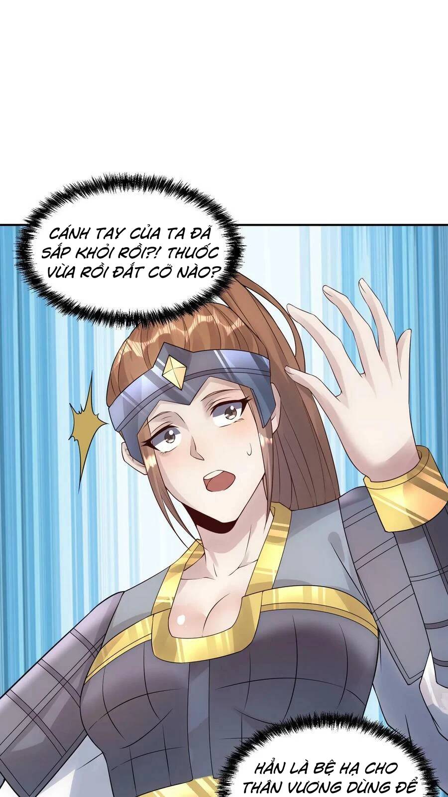 Trượng Phu Của Nữ Đế Thế Mà Vô Địch chapter 22 - Upload bởi truyensieuhay.com