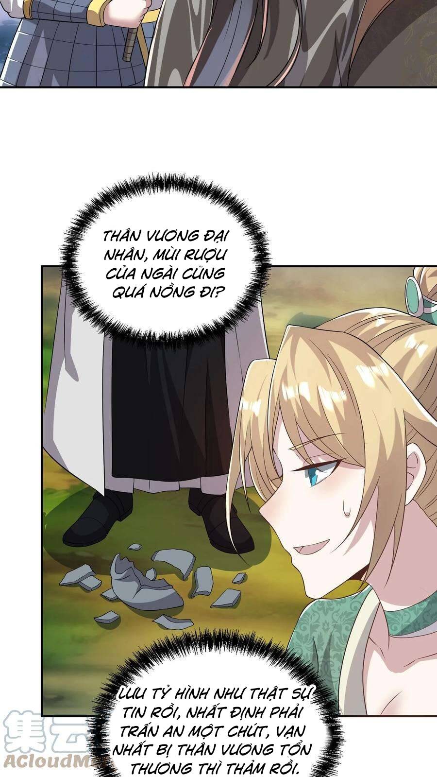 Trượng Phu Của Nữ Đế Thế Mà Vô Địch chapter 23 - Upload bởi truyensieuhay.com