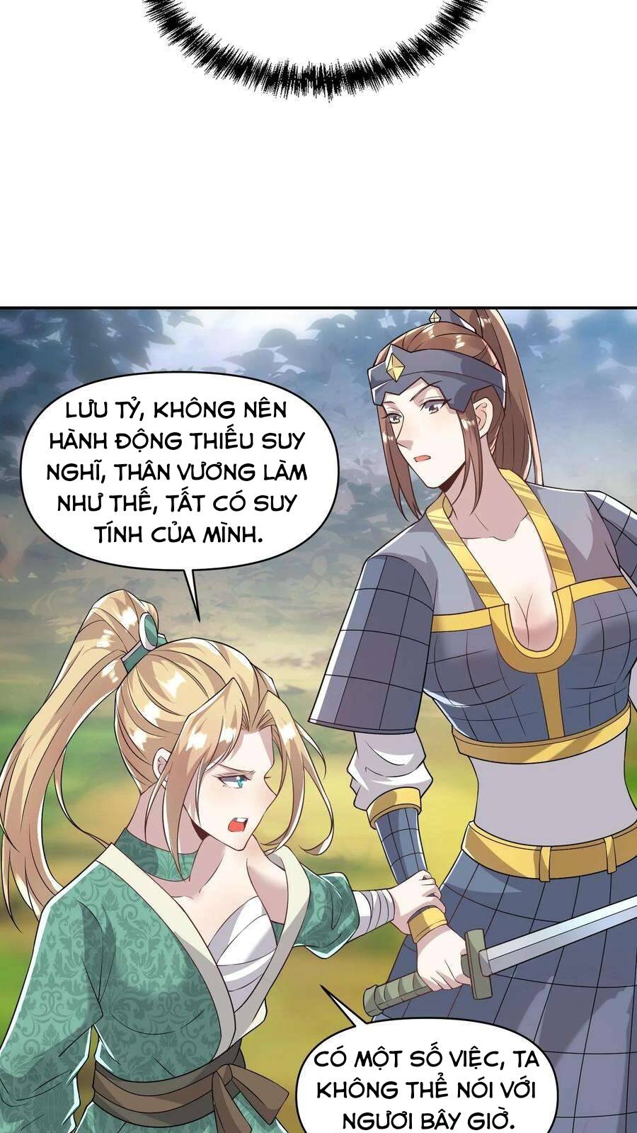Trượng Phu Của Nữ Đế Thế Mà Vô Địch chapter 23 - Upload bởi truyensieuhay.com