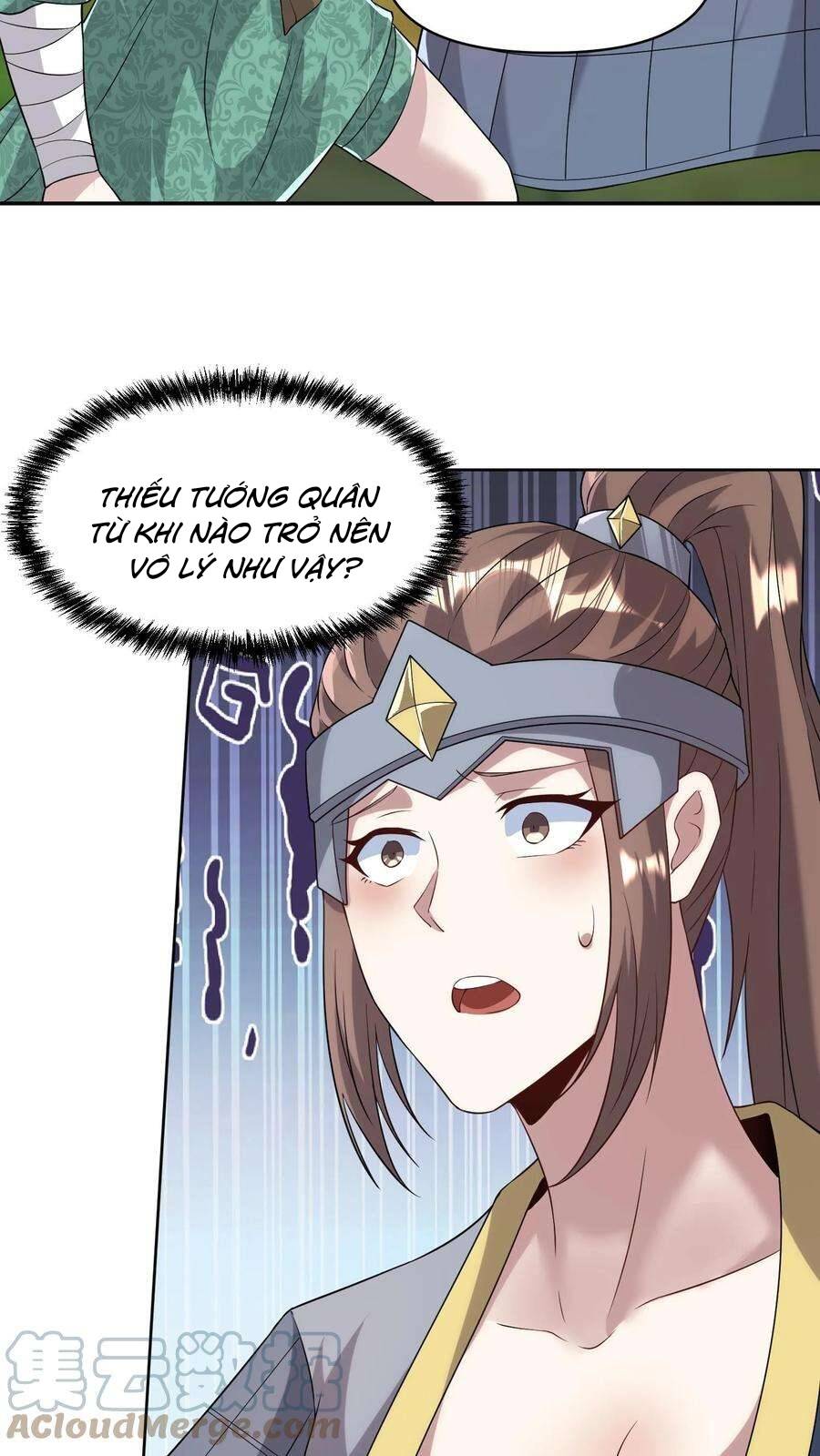 Trượng Phu Của Nữ Đế Thế Mà Vô Địch chapter 23 - Upload bởi truyensieuhay.com