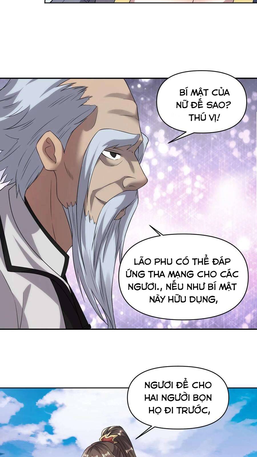 Trượng Phu Của Nữ Đế Thế Mà Vô Địch chapter 23 - Upload bởi truyensieuhay.com
