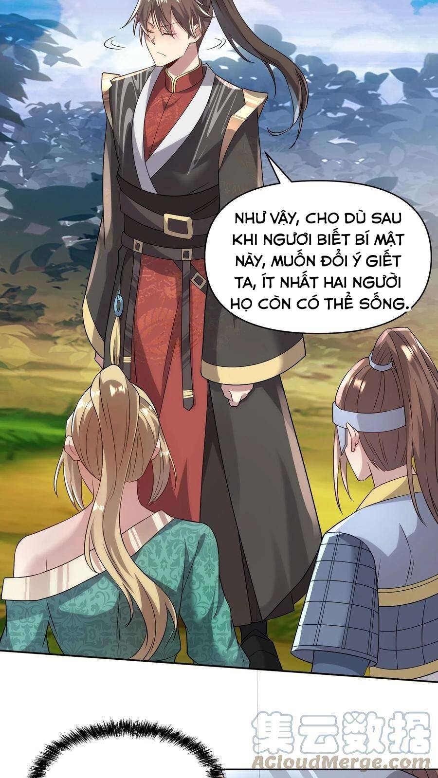 Trượng Phu Của Nữ Đế Thế Mà Vô Địch chapter 23 - Upload bởi truyensieuhay.com