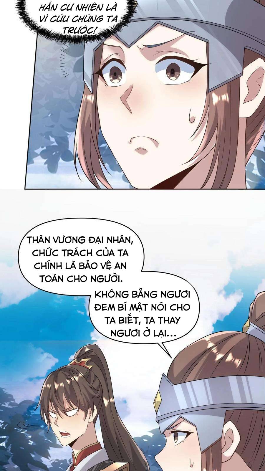 Trượng Phu Của Nữ Đế Thế Mà Vô Địch chapter 23 - Upload bởi truyensieuhay.com