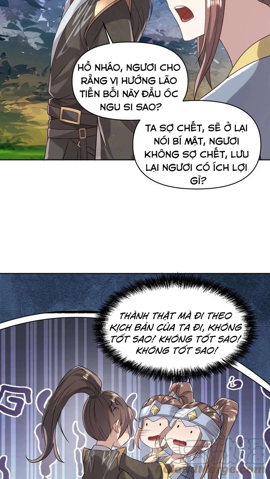 Trượng Phu Của Nữ Đế Thế Mà Vô Địch chapter 23 - Upload bởi truyensieuhay.com