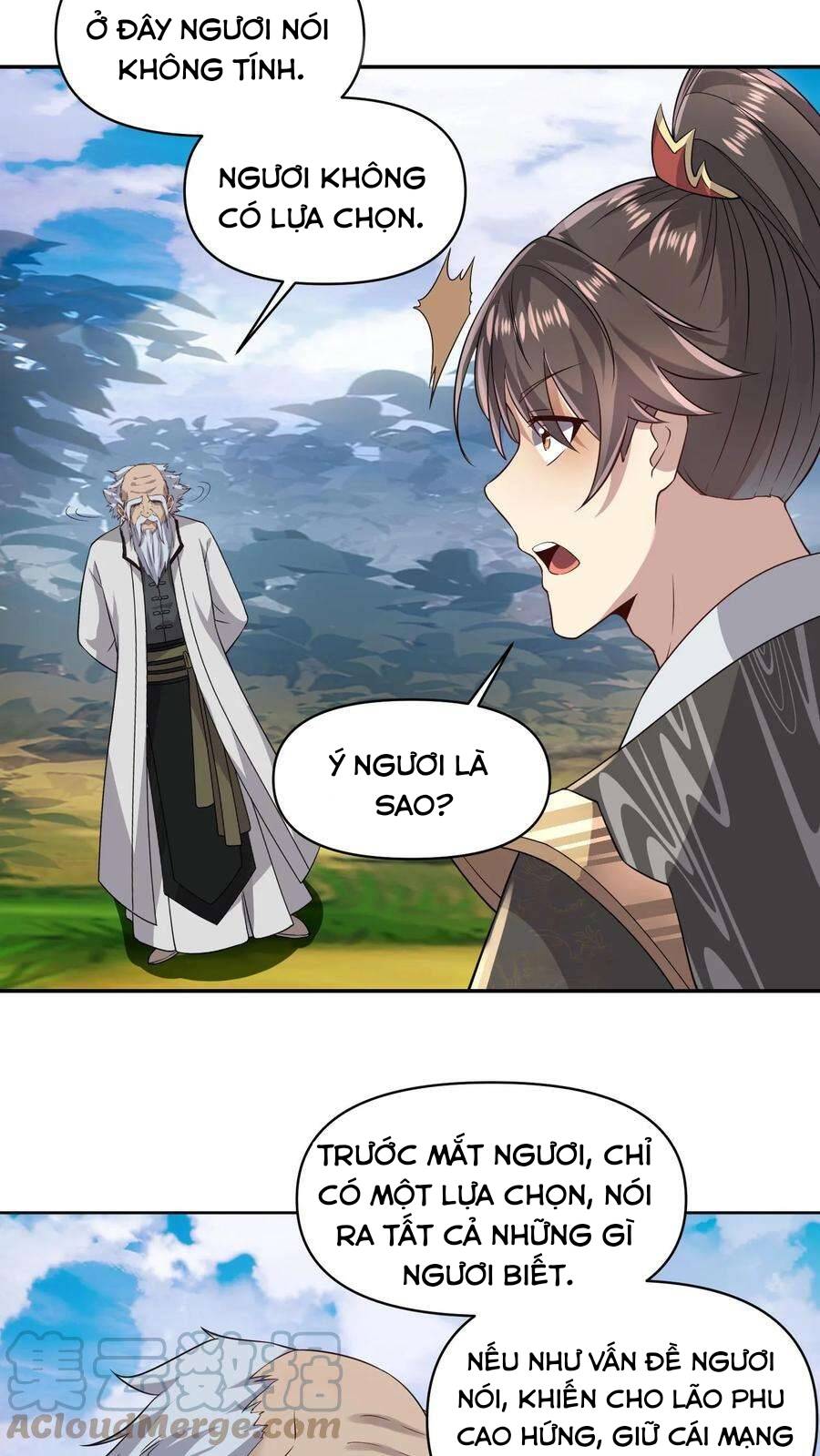Trượng Phu Của Nữ Đế Thế Mà Vô Địch chapter 23 - Upload bởi truyensieuhay.com