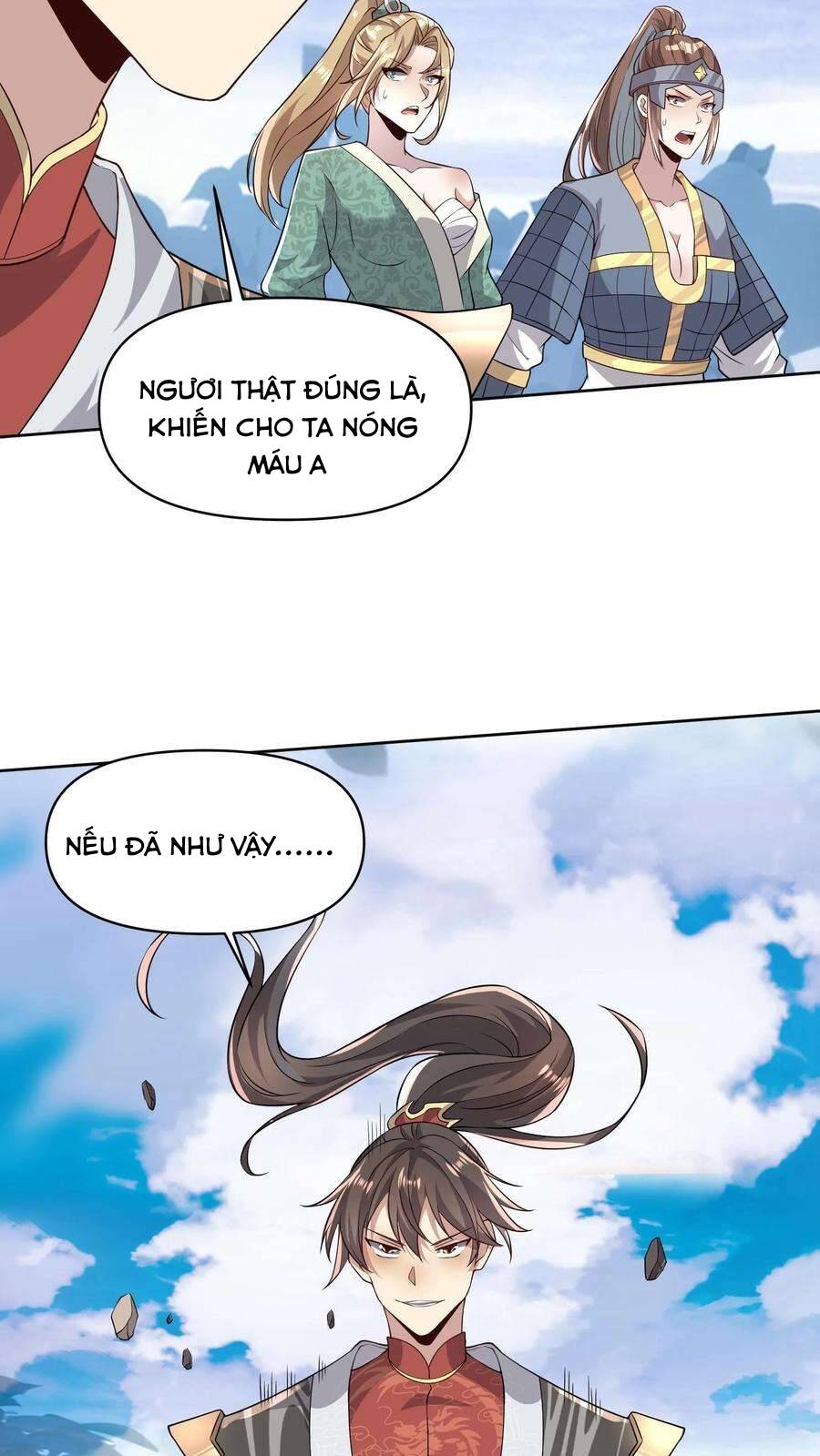 Trượng Phu Của Nữ Đế Thế Mà Vô Địch chapter 23 - Upload bởi truyensieuhay.com