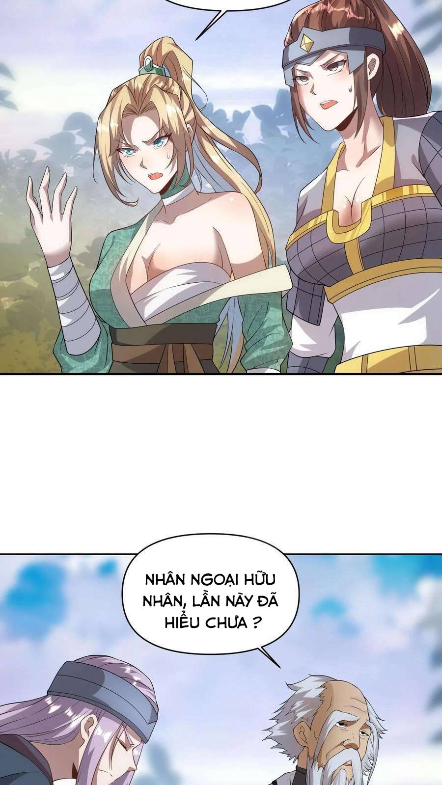 Trượng Phu Của Nữ Đế Thế Mà Vô Địch chapter 23 - Upload bởi truyensieuhay.com