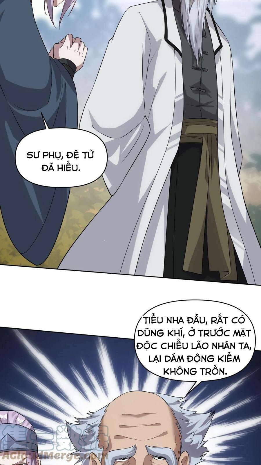 Trượng Phu Của Nữ Đế Thế Mà Vô Địch chapter 23 - Upload bởi truyensieuhay.com