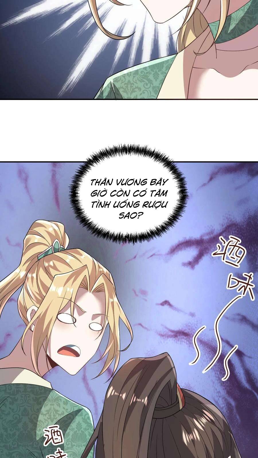 Trượng Phu Của Nữ Đế Thế Mà Vô Địch chapter 23 - Upload bởi truyensieuhay.com