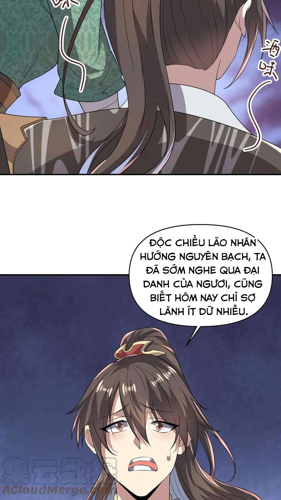 Trượng Phu Của Nữ Đế Thế Mà Vô Địch chapter 23 - Upload bởi truyensieuhay.com