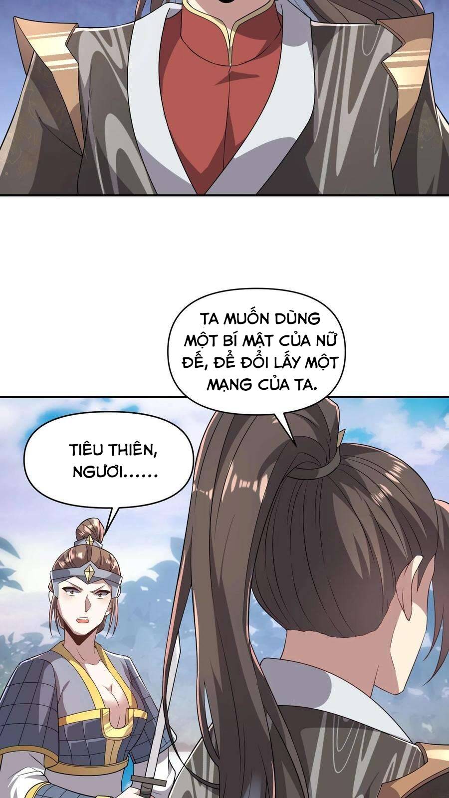 Trượng Phu Của Nữ Đế Thế Mà Vô Địch chapter 23 - Upload bởi truyensieuhay.com