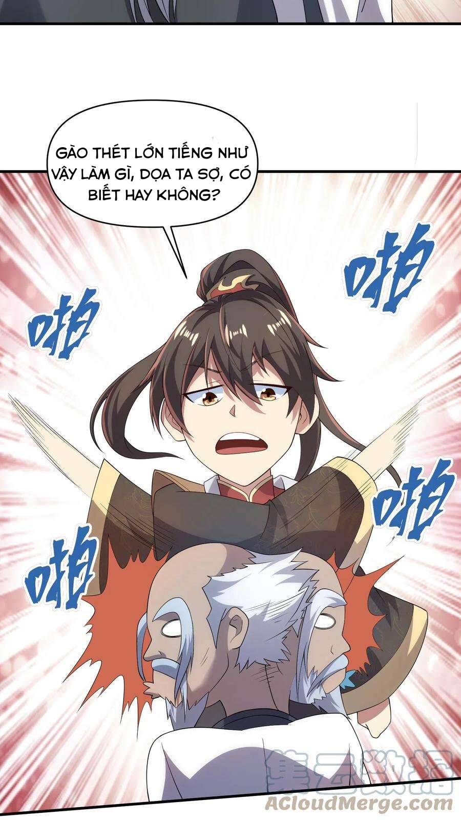 Trượng Phu Của Nữ Đế Thế Mà Vô Địch chapter 24 - Upload bởi truyensieuhay.com