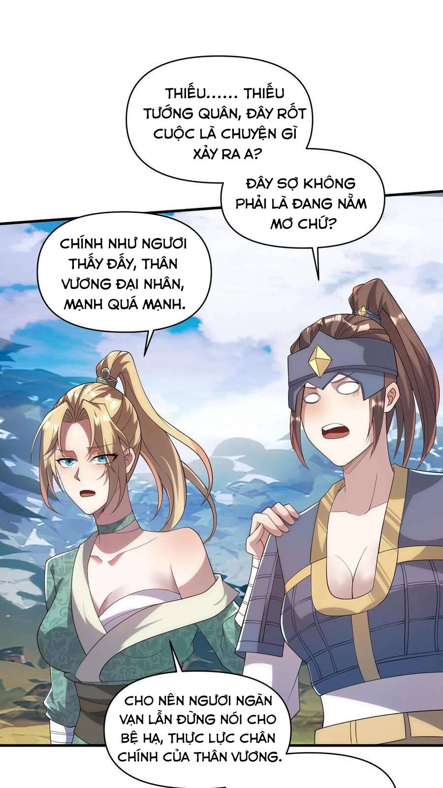 Trượng Phu Của Nữ Đế Thế Mà Vô Địch chapter 24 - Upload bởi truyensieuhay.com