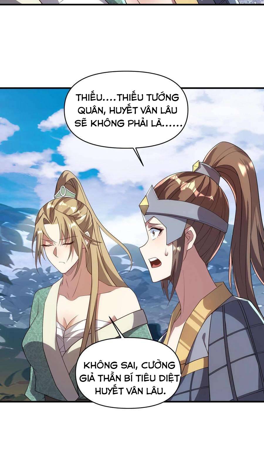 Trượng Phu Của Nữ Đế Thế Mà Vô Địch chapter 24 - Upload bởi truyensieuhay.com