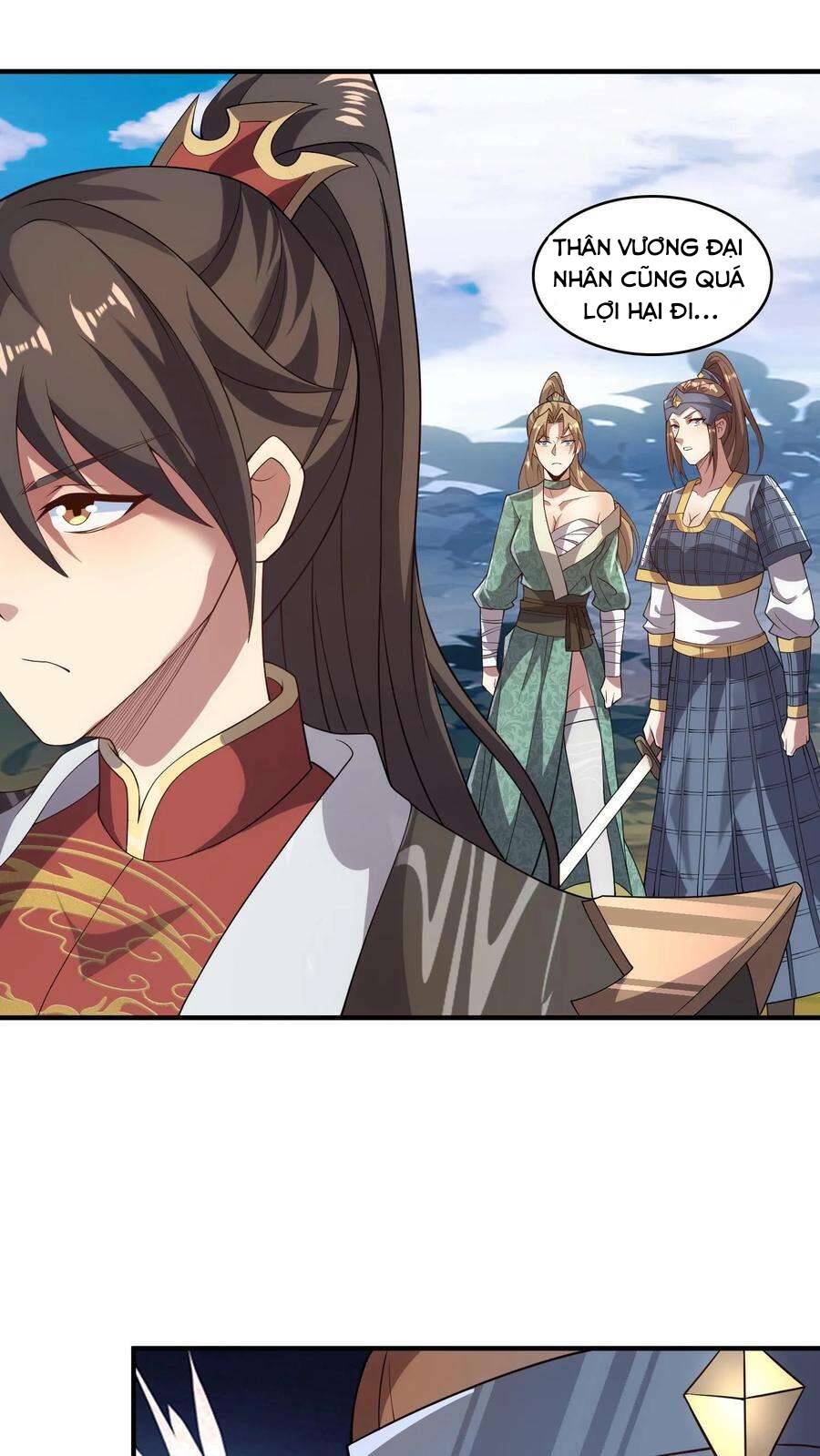 Trượng Phu Của Nữ Đế Thế Mà Vô Địch chapter 24 - Upload bởi truyensieuhay.com