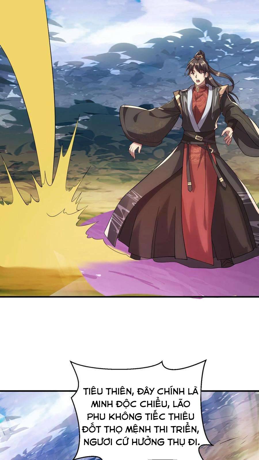 Trượng Phu Của Nữ Đế Thế Mà Vô Địch chapter 24 - Upload bởi truyensieuhay.com