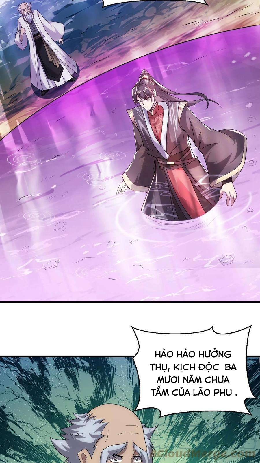 Trượng Phu Của Nữ Đế Thế Mà Vô Địch chapter 24 - Upload bởi truyensieuhay.com