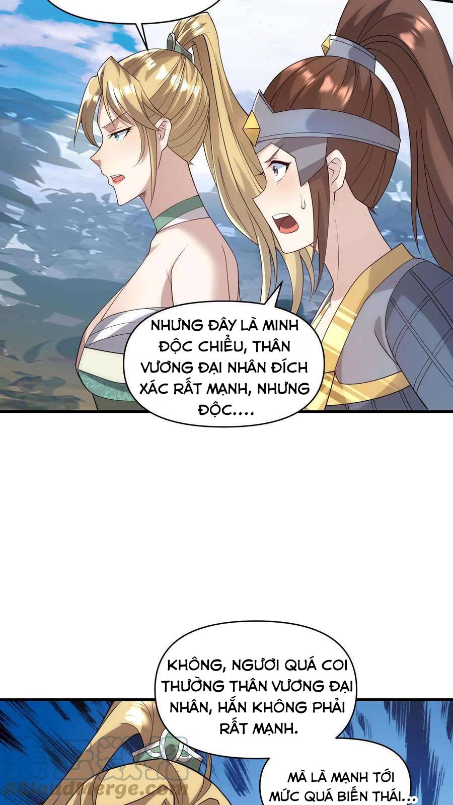 Trượng Phu Của Nữ Đế Thế Mà Vô Địch chapter 24 - Upload bởi truyensieuhay.com
