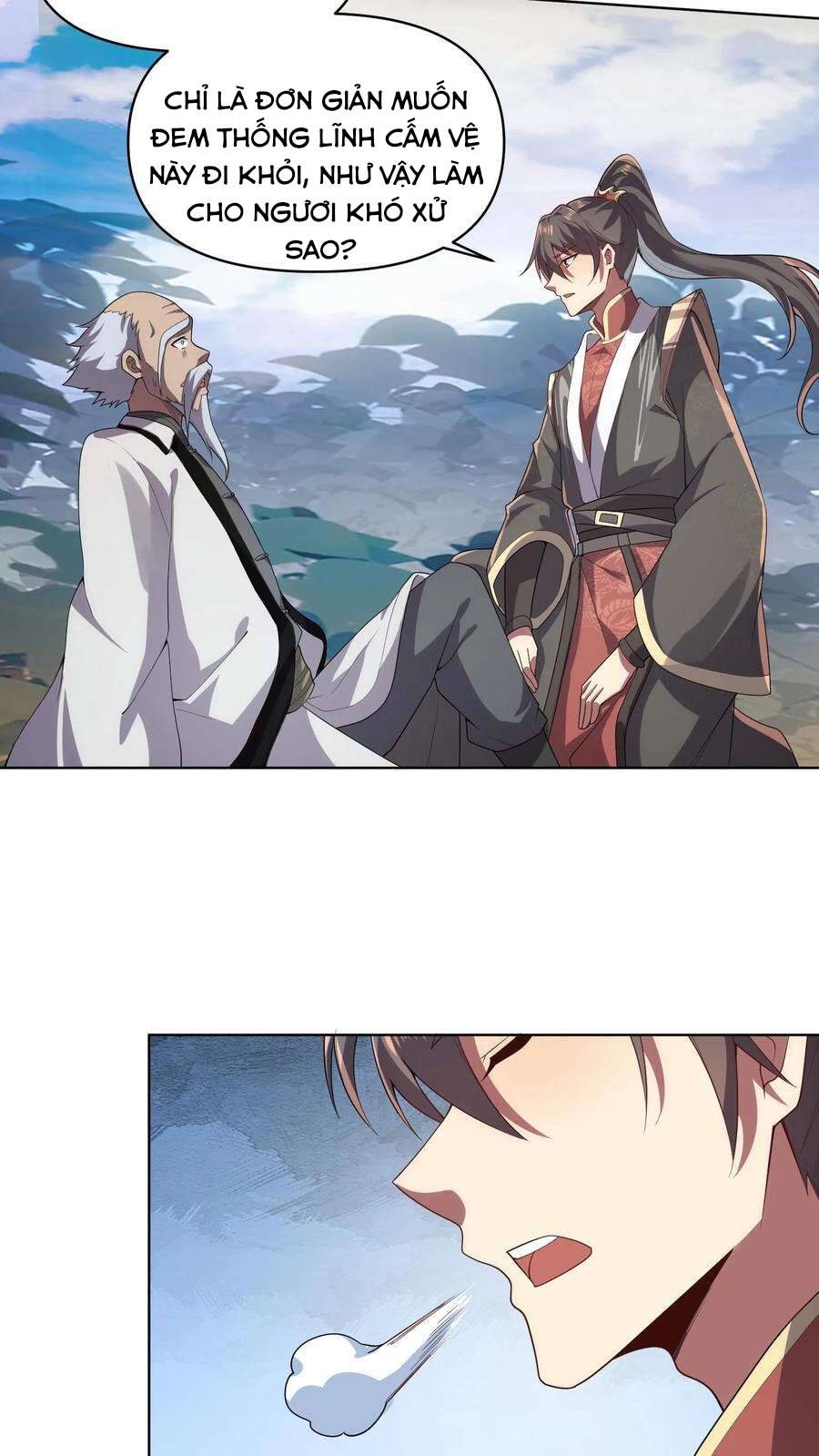 Trượng Phu Của Nữ Đế Thế Mà Vô Địch chapter 24 - Upload bởi truyensieuhay.com