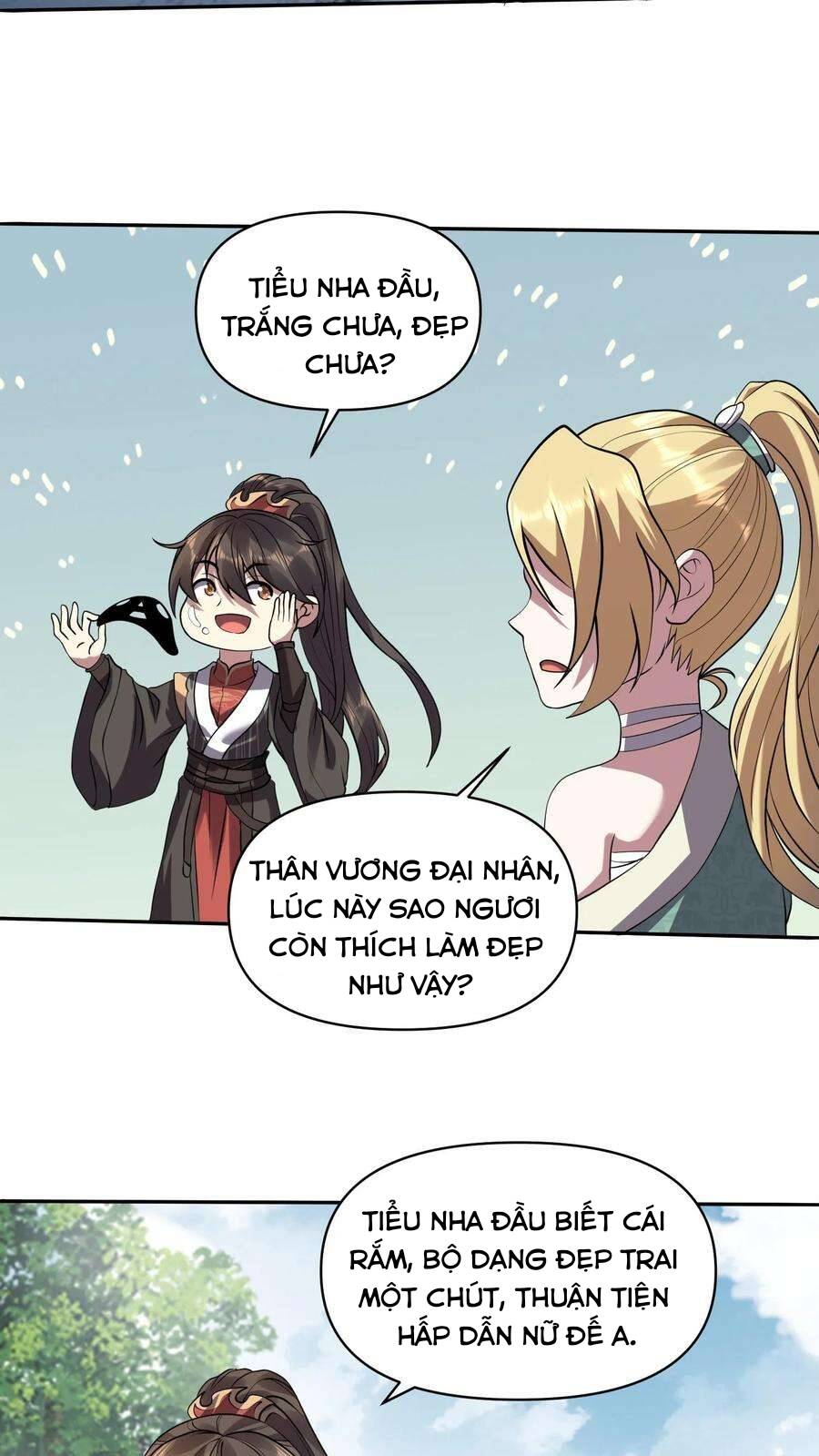 Trượng Phu Của Nữ Đế Thế Mà Vô Địch chapter 25 - Upload bởi truyensieuhay.com