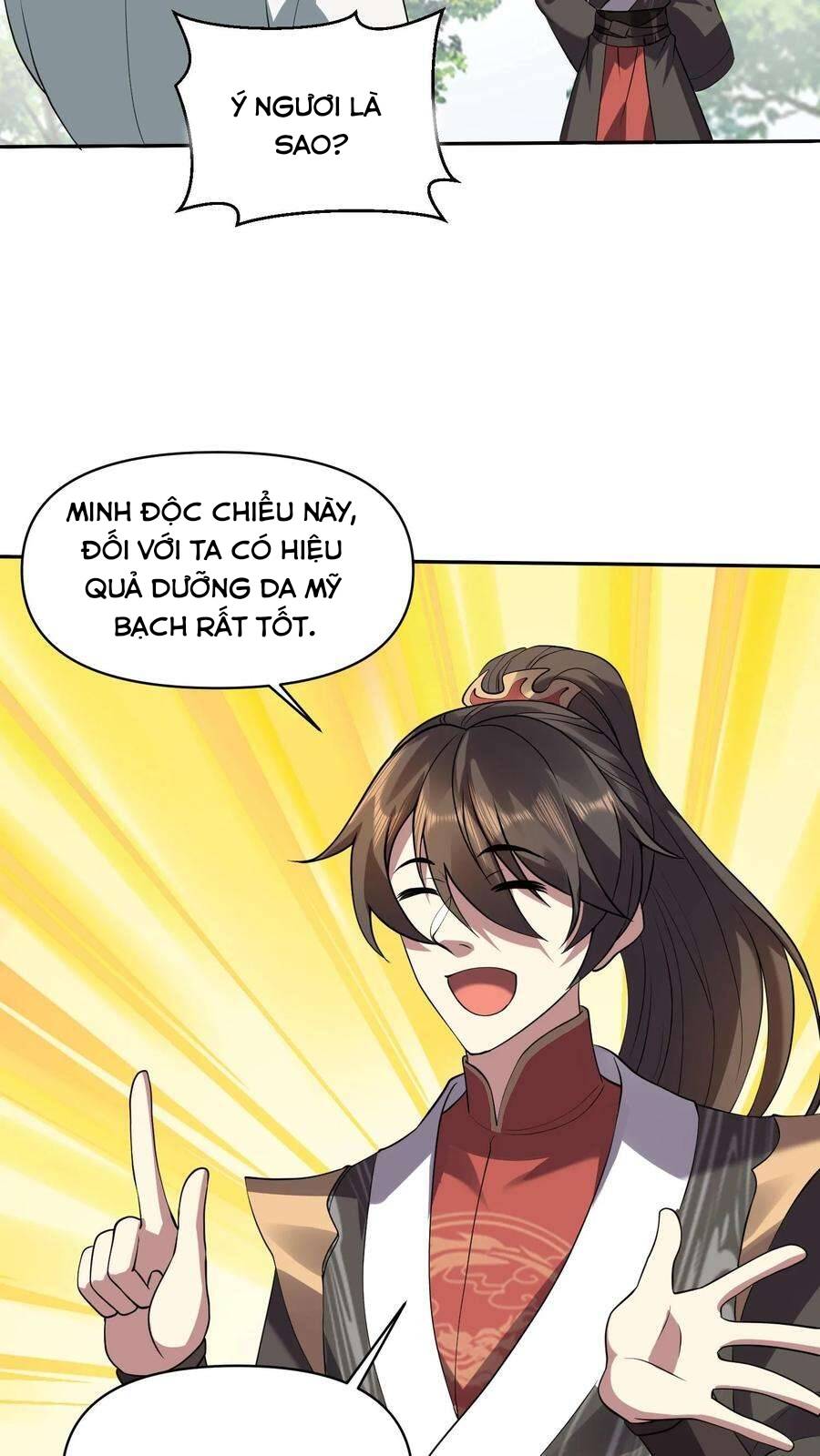 Trượng Phu Của Nữ Đế Thế Mà Vô Địch chapter 25 - Upload bởi truyensieuhay.com