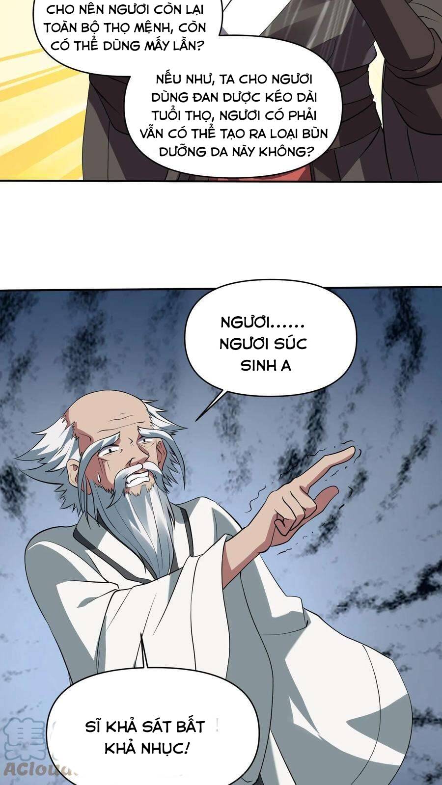 Trượng Phu Của Nữ Đế Thế Mà Vô Địch chapter 25 - Upload bởi truyensieuhay.com