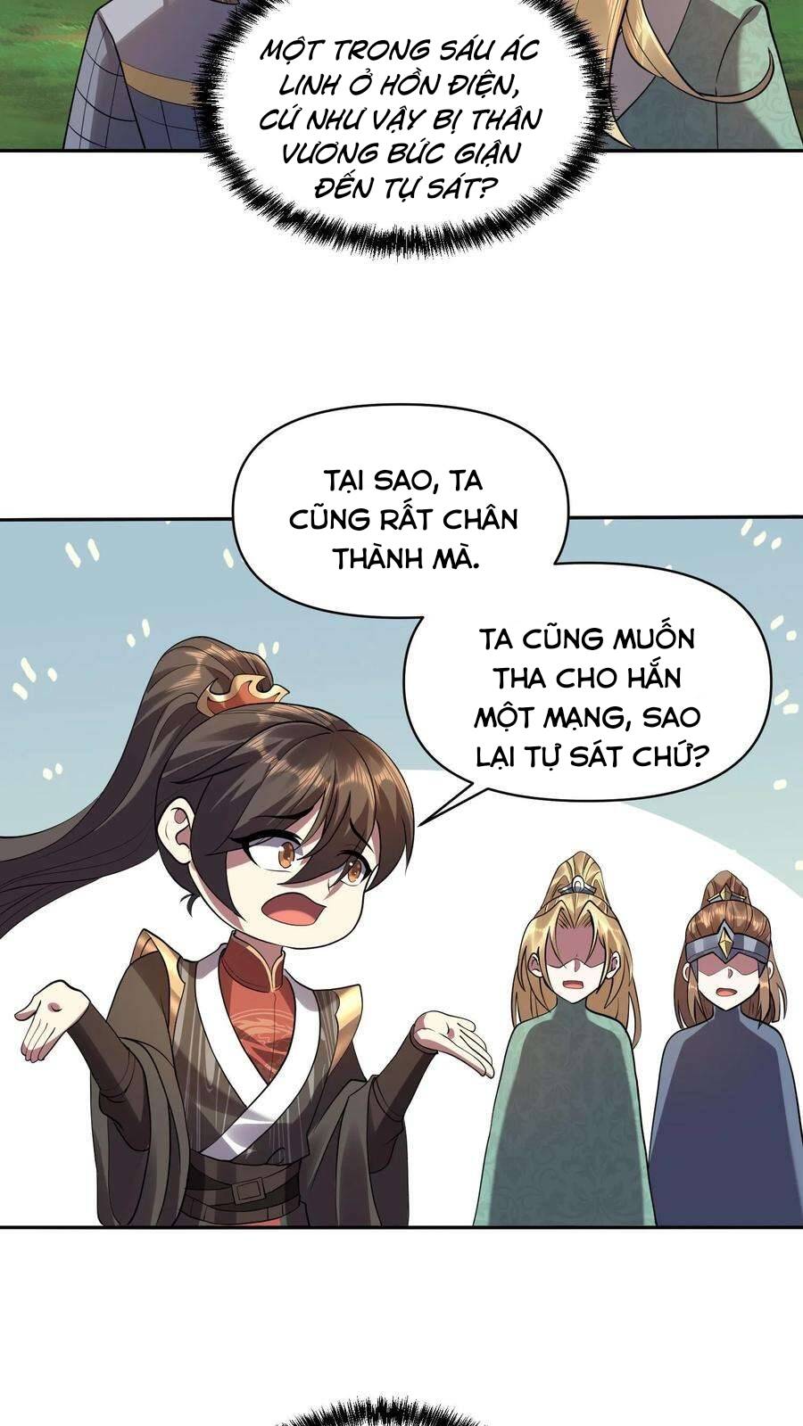 Trượng Phu Của Nữ Đế Thế Mà Vô Địch chapter 25 - Upload bởi truyensieuhay.com