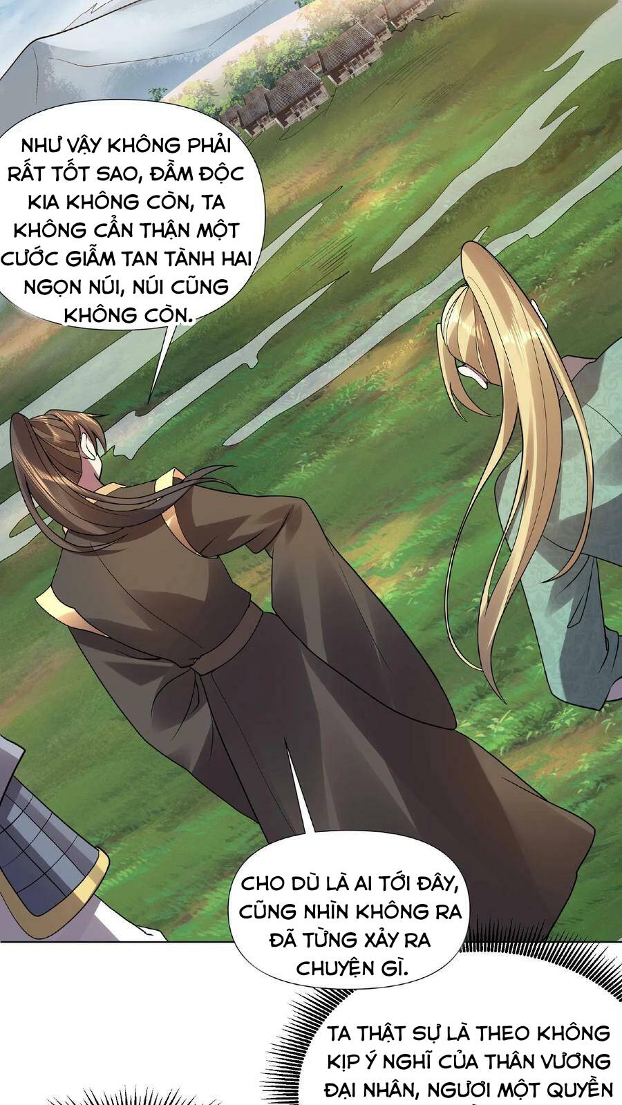 Trượng Phu Của Nữ Đế Thế Mà Vô Địch chapter 26 - Upload bởi truyensieuhay.com