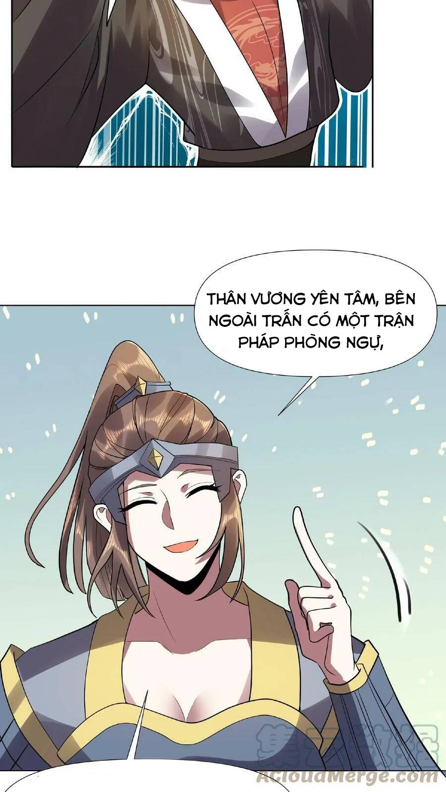 Trượng Phu Của Nữ Đế Thế Mà Vô Địch chapter 26 - Upload bởi truyensieuhay.com