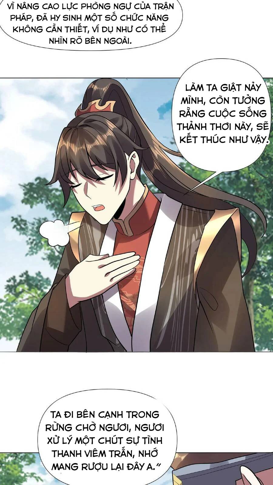 Trượng Phu Của Nữ Đế Thế Mà Vô Địch chapter 26 - Upload bởi truyensieuhay.com